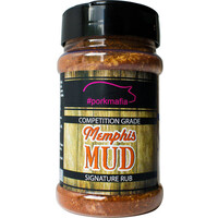 thumb-"Memphis Mud" Signature Rub voor Pork-1
