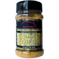 thumb-#Porkmafia "Texas Gold" Signature Rub voor Beef-1