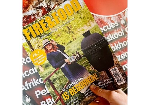  Fire & Food Magazine 2023 Nr. 2 