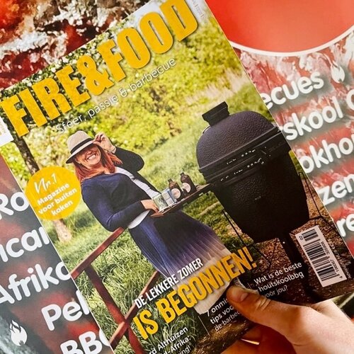  Fire & Food Magazine 2023 Nr. 2 