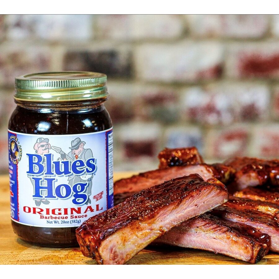 Blues Hog Original Barbecue Sauce-5