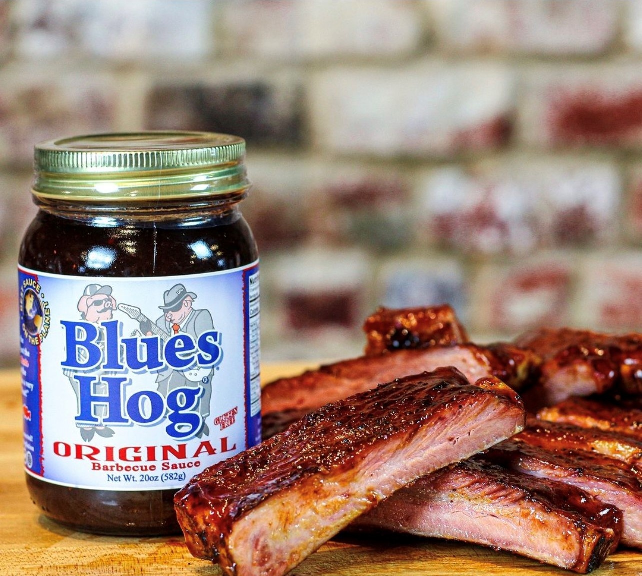 Blues Hog Original Barbecue Sauce Rookoven of barbecue kopen? Bestel hier online je rookovens