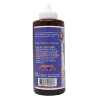 thumb-Blues Hog Original Squeeze Bottle-3