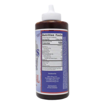 thumb-Blues Hog Original Squeeze Bottle-4