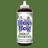 thumb-Blues Hog Smokey Mountain Squeeze Bottle-1
