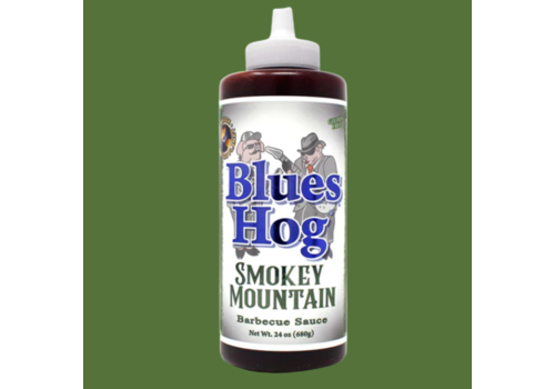  Blues Hog Smokey Mountain Squeeze Bottle 