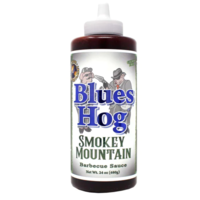 thumb-Blues Hog Smokey Mountain Squeeze Bottle-2