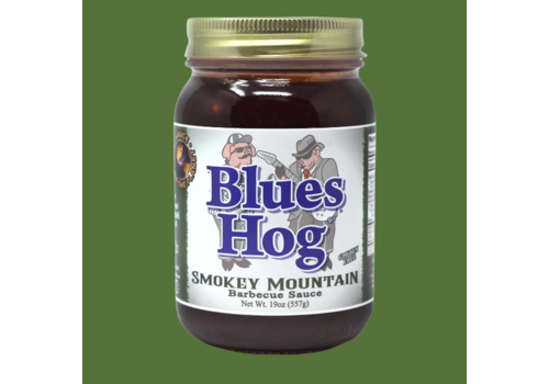  Blues Hog Smokey Mountain Barbecue Sauce 