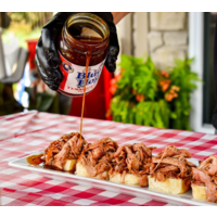 thumb-Blues Hog Tennessee Red Barbecue Sauce-5