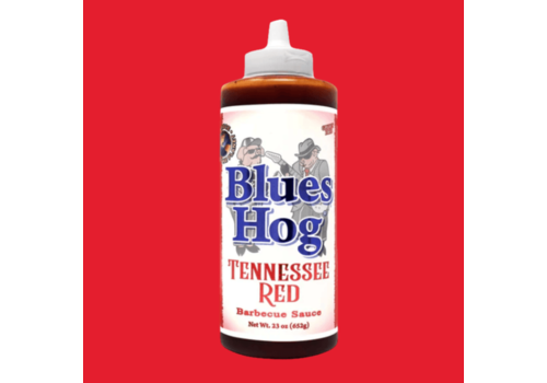  Blues Hog Tennessee Red Squeeze Bottle 