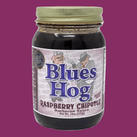 thumb-Blues Hog Raspberry Chipotle Barbecue Sauce-1