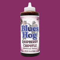 thumb-Blues Hog Raspberry Chipotle Squeeze Bottle-1