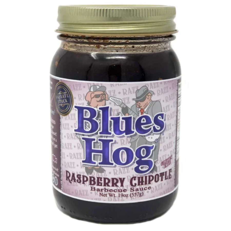 Blues Hog Raspberry Chipotle Barbecue Sauce-2