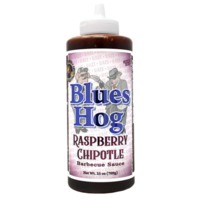 thumb-Blues Hog Raspberry Chipotle Squeeze Bottle-2