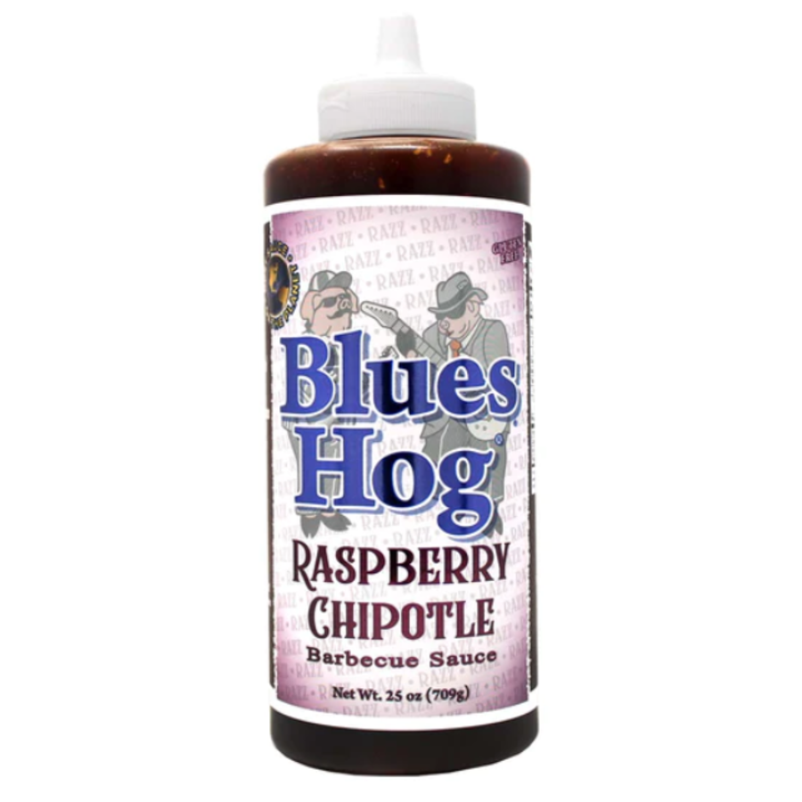 Blues Hog Raspberry Chipotle Squeeze Bottle-2