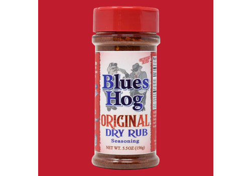  Blues Hog Dry Rub Seasoning 156g 