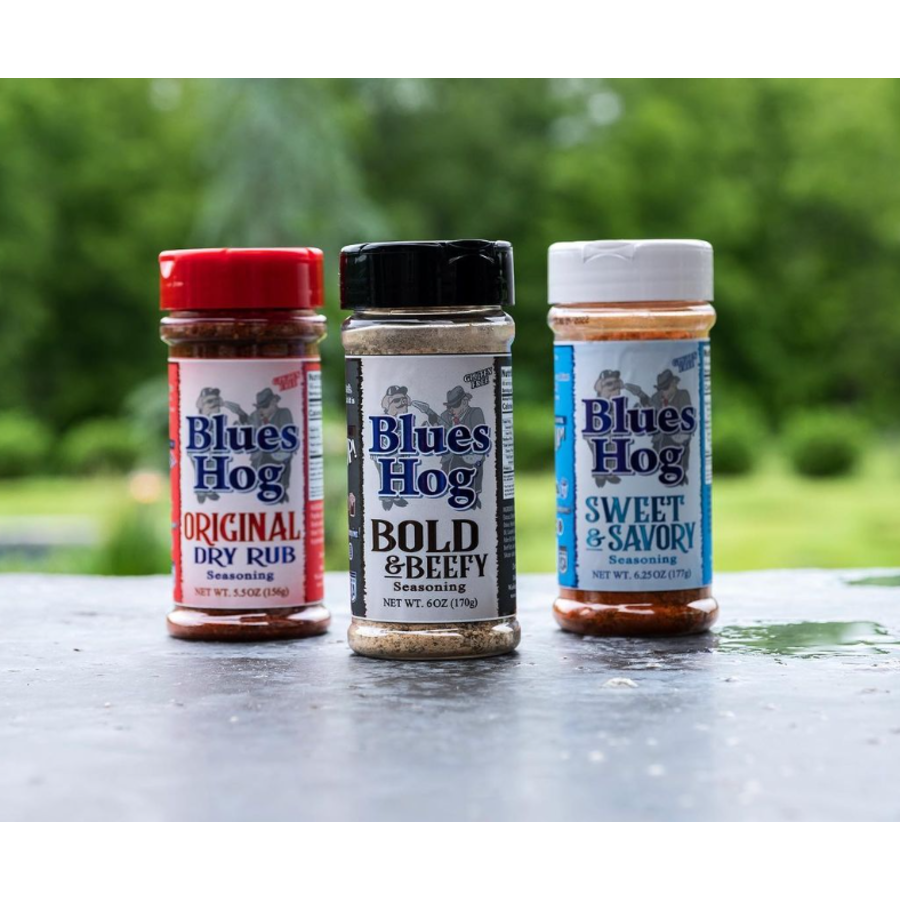 Blues Hog Sweet & Savory Rub - 6 oz