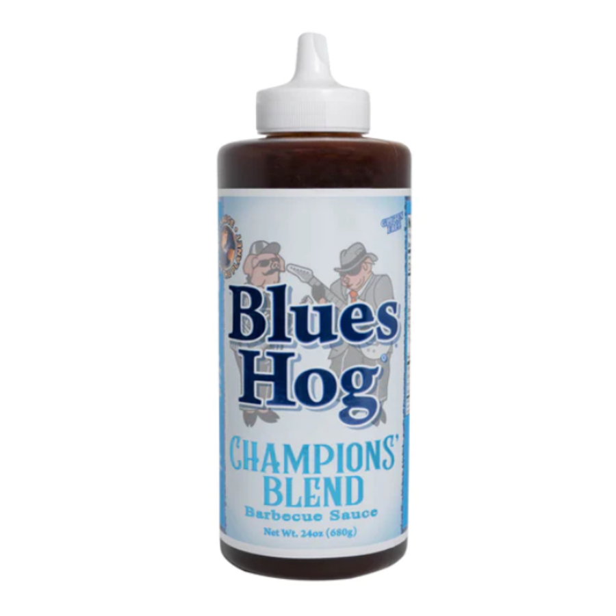 Blues Hog Champions Blend Squeeze Bottle-2