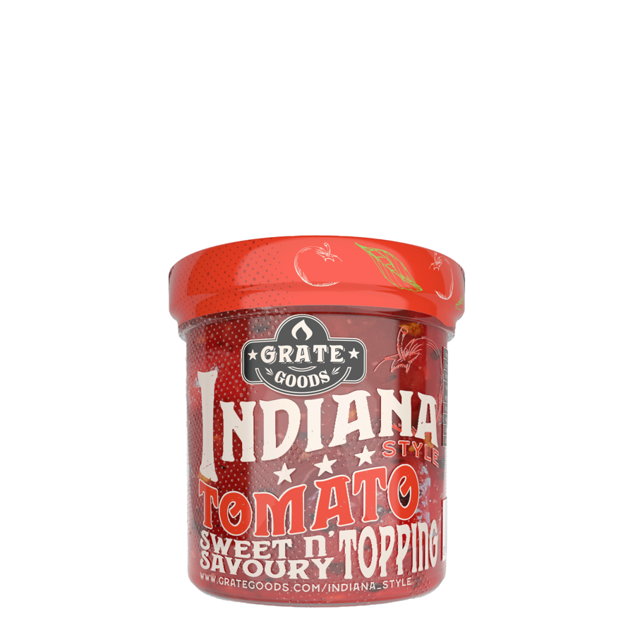 Grate Goods Indiana Tomato Savoury Topping-1