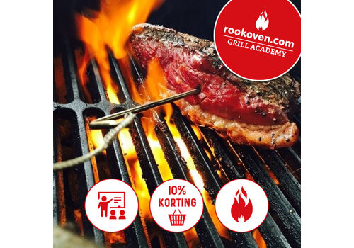  25 mei Low & Slow BBQ Workshop (12:00-16:00) 2024 