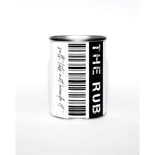  The Sauce The Rub - The Can 200g 