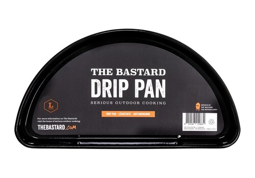  The Bastard Half Moon Drip Pan 
