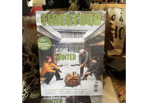  Fire and Food Magazine 2023 Nr. 4 