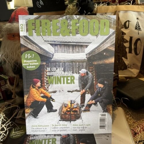  Fire and Food Magazine 2023 Nr. 4 