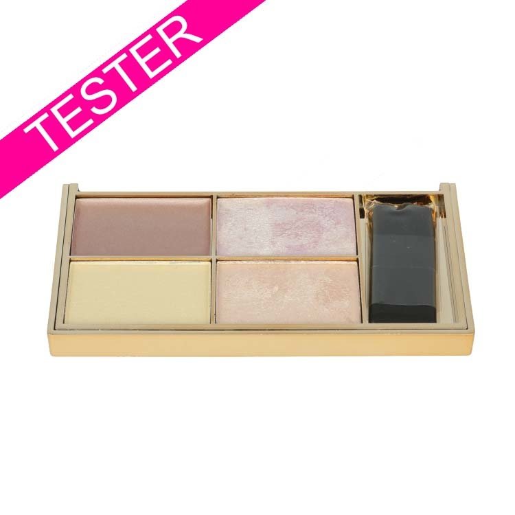 Sleek Highlighter Palette - Solstice TESTER