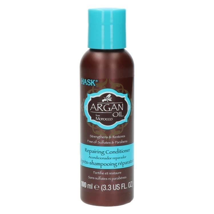 Hask Argan Oil Repairing Conditioner Travelsize 98 ml