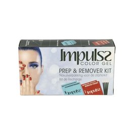 Impulss Prep en Remover Kit