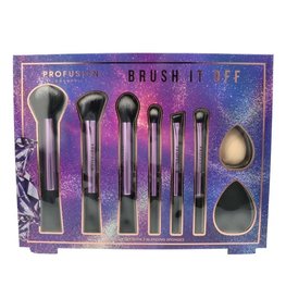 Profusion Euphoric Glam - Brush It Off Set