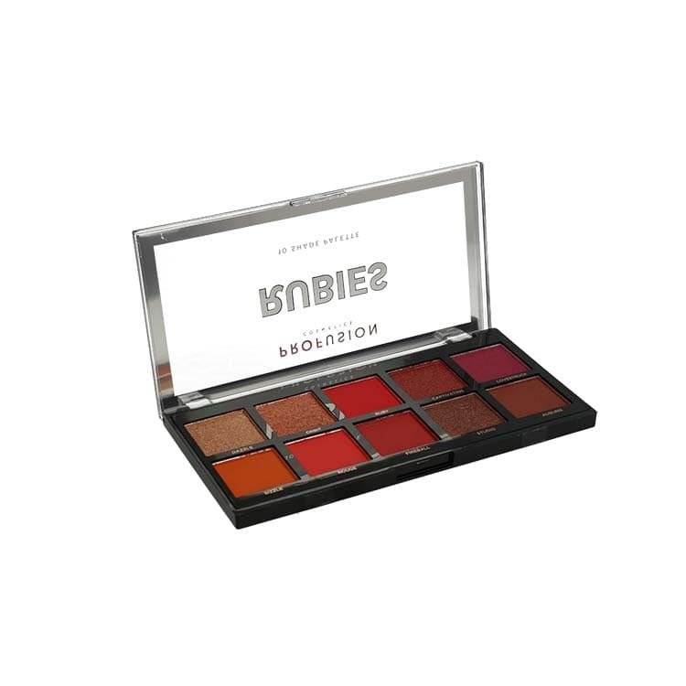 Profusion Artistry Mini Palette - Rubies