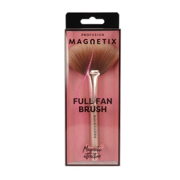Profusion Magnetix - Full Fan Brush