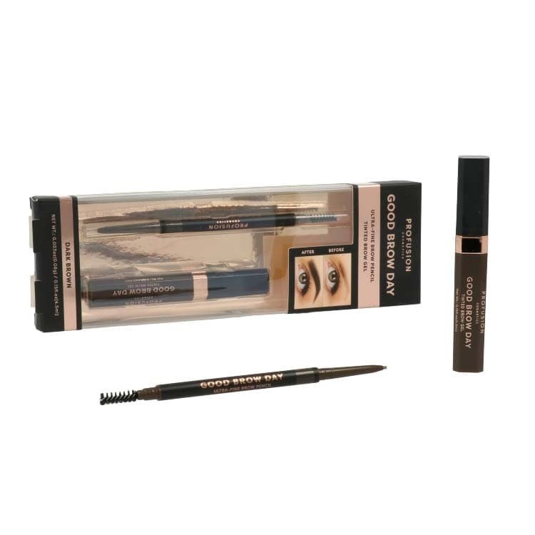 Profusion Good Brow Day - Dark Brown