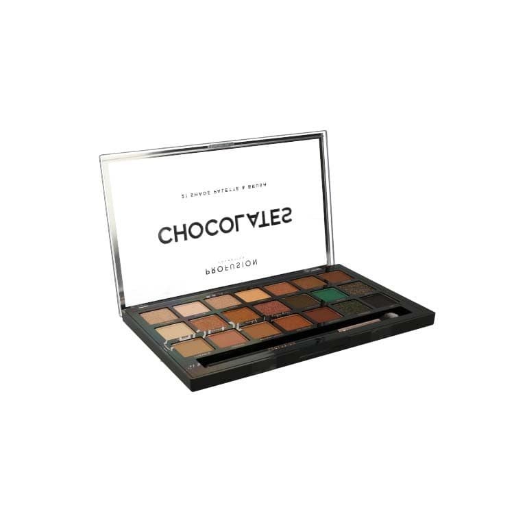 Profusion Pro Artistry Palette - Chocolates
