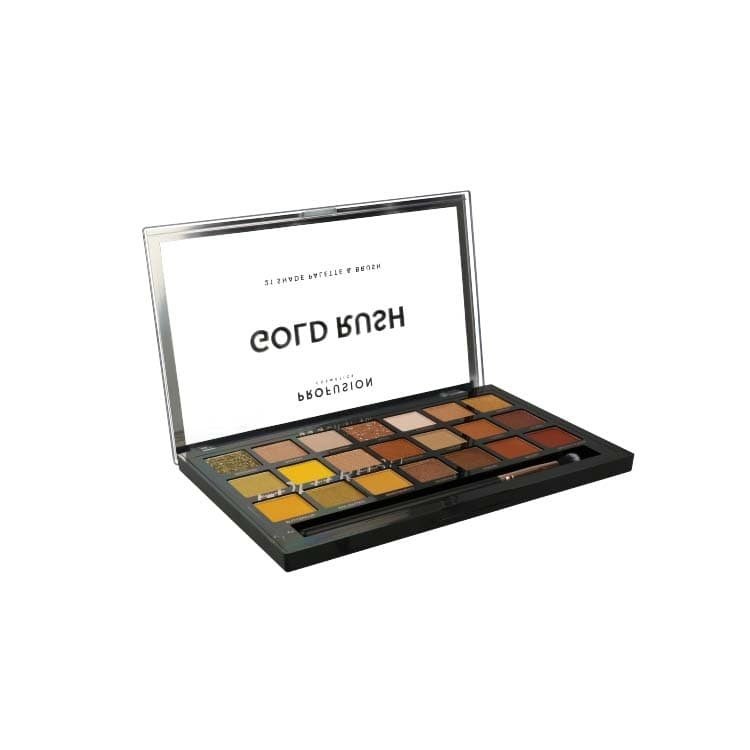 Profusion Pro Artistry Palette - Gold Rush