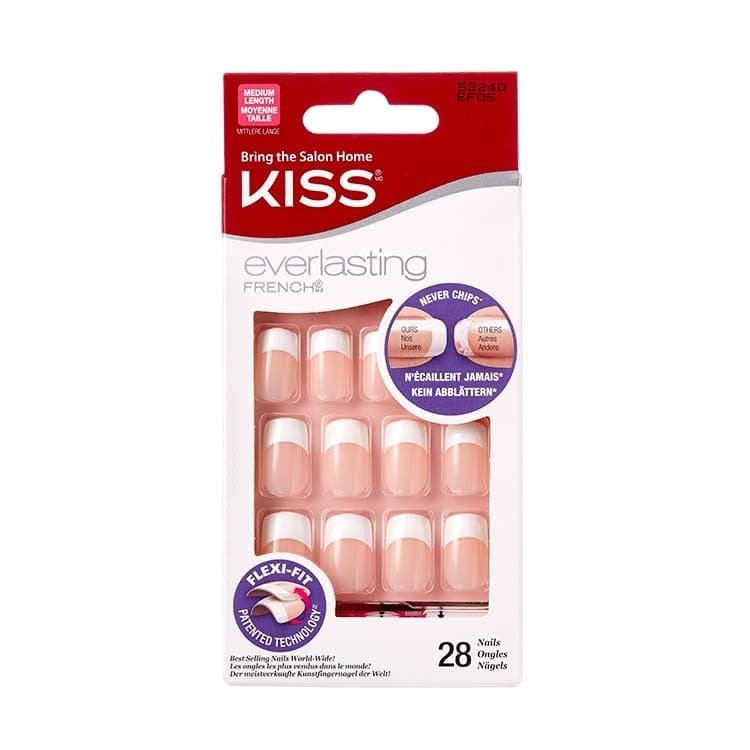 Kiss Everlasting French Nail Kit - Infinite