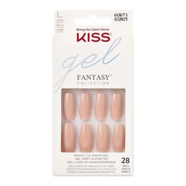 Kiss Gel Fantasy Nails -  Ab Fab