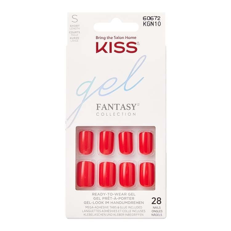 Kiss Gel Fantasy Nails -  Whatever