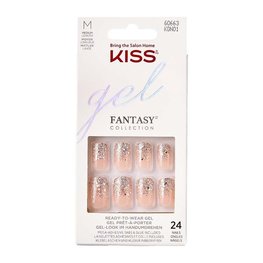 Kiss Gel Fantasy Nails - Fanciful