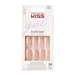 Kiss Gel Fantasy Nails - Rock Candy