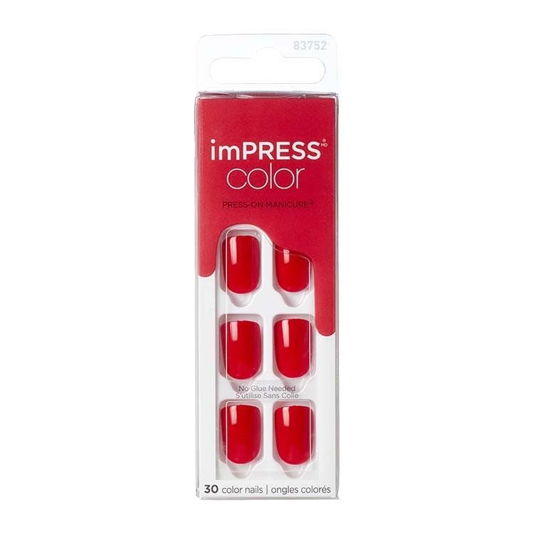 imPRESS imPRESS Color - Reddy Or Not