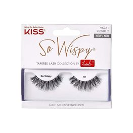 Kiss Lash Couture So Wispy - Lash 01