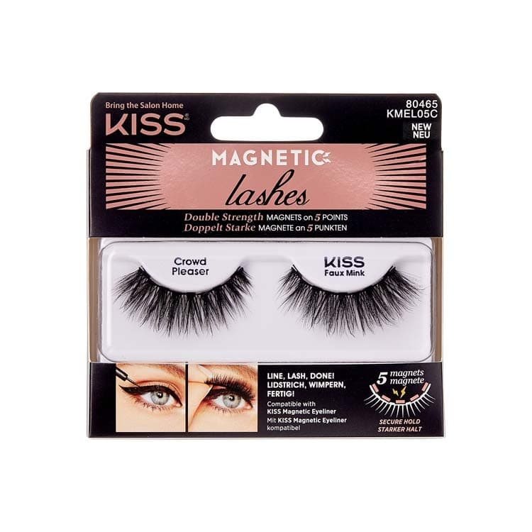 Kiss Magnetic Lashes - Crowd Pleaser