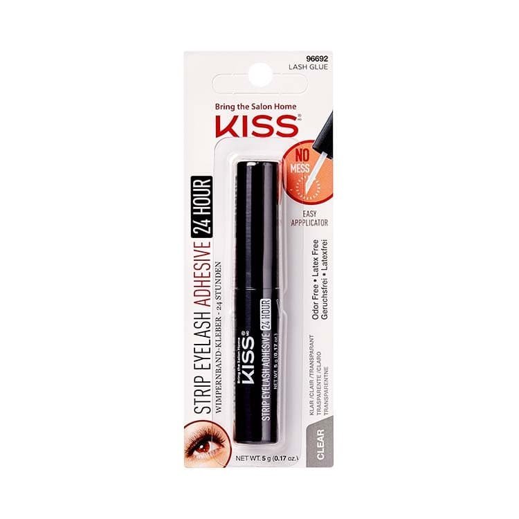 Kiss Wimperlijm Lash Glue - Clear