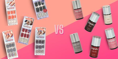 Prachtige nagels: Plakken of Lakken?