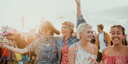 Make-up musthaves voor de perfecte festival look!