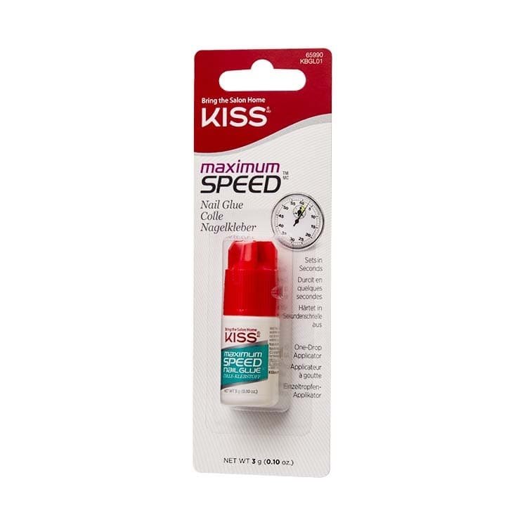 Kiss Maximum Speed Nail Glue
