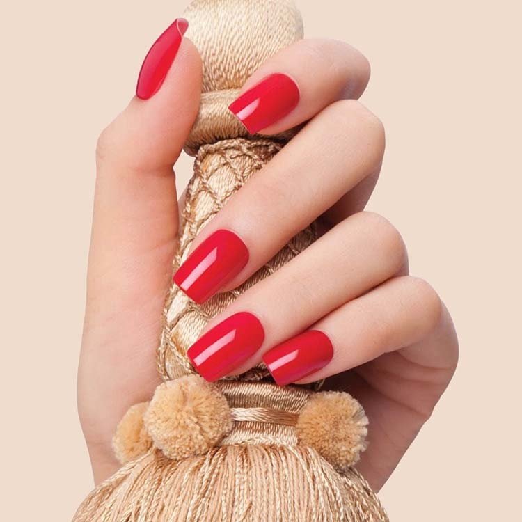 Kiss 100 Full Cover Nails - Short Square